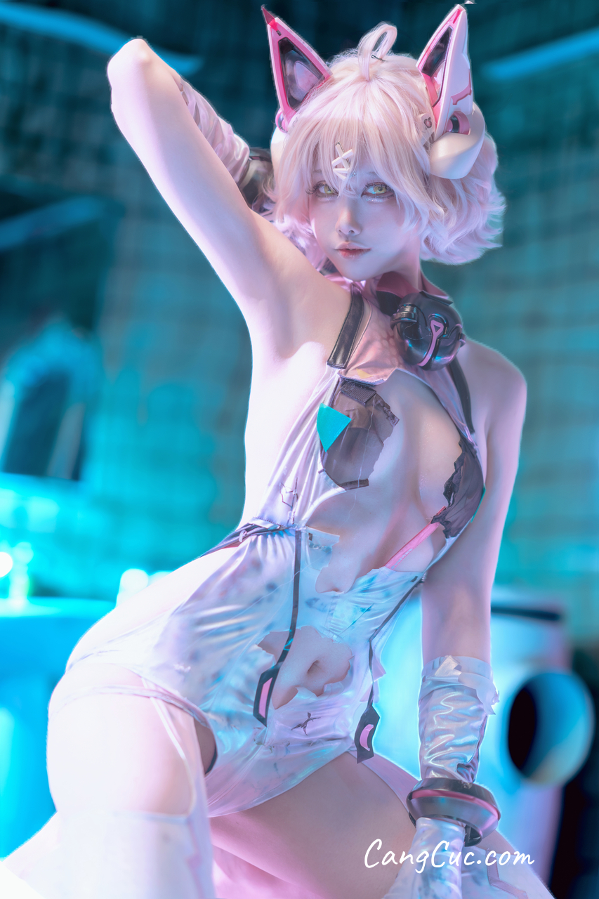 Coser@安食Ajiki – 交错战线——绯猁